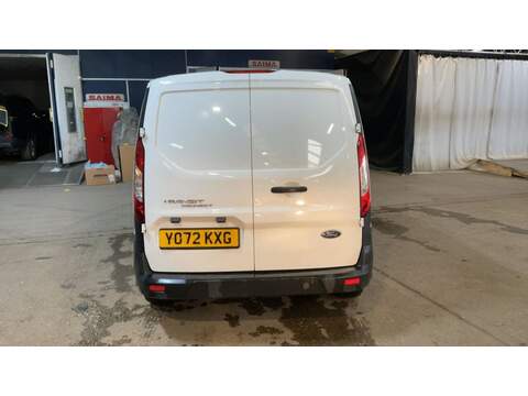 Ford Transit Connect 220 EcoBlue Leader - U15279