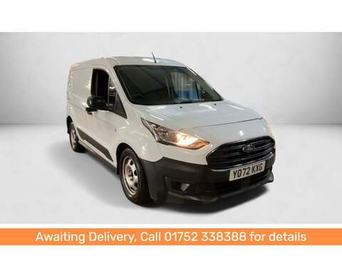 Ford Transit Connect 2.0 300 EcoBlue Leader Panel Van 5dr Diesel Manual L1 H1 Euro 6 (s/s) (130 ps)