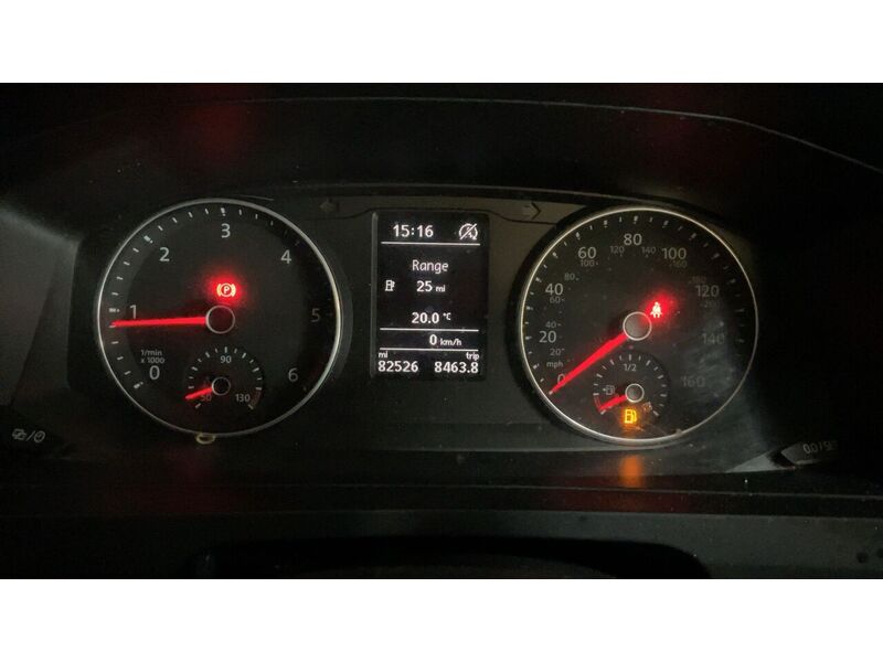 Volkswagen Transporter TDI T32 Startline - U15280