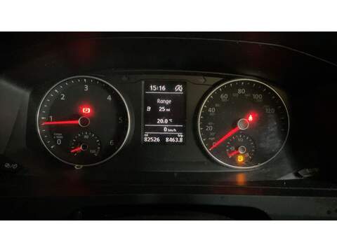 Volkswagen Transporter TDI T32 Startline - U15280