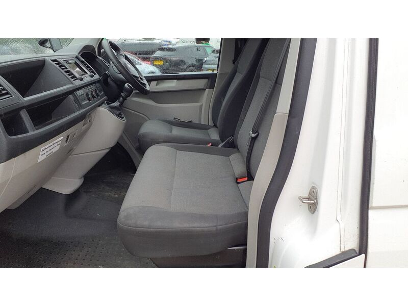 Volkswagen Transporter TDI T32 Startline - U15280
