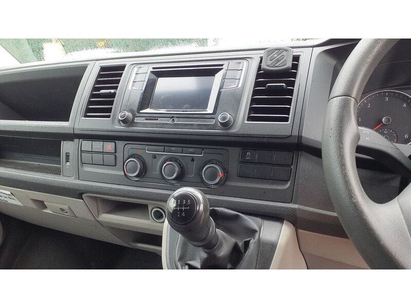 Volkswagen Transporter TDI T32 Startline - U15280