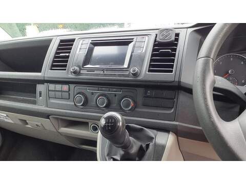 Volkswagen Transporter TDI T32 Startline - U15280
