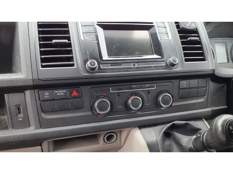 Volkswagen Transporter TDI T32 Startline - U15280