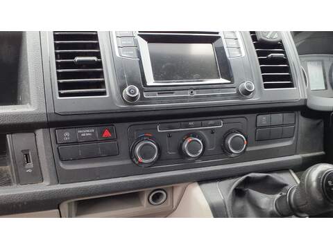 Volkswagen Transporter TDI T32 Startline - U15280