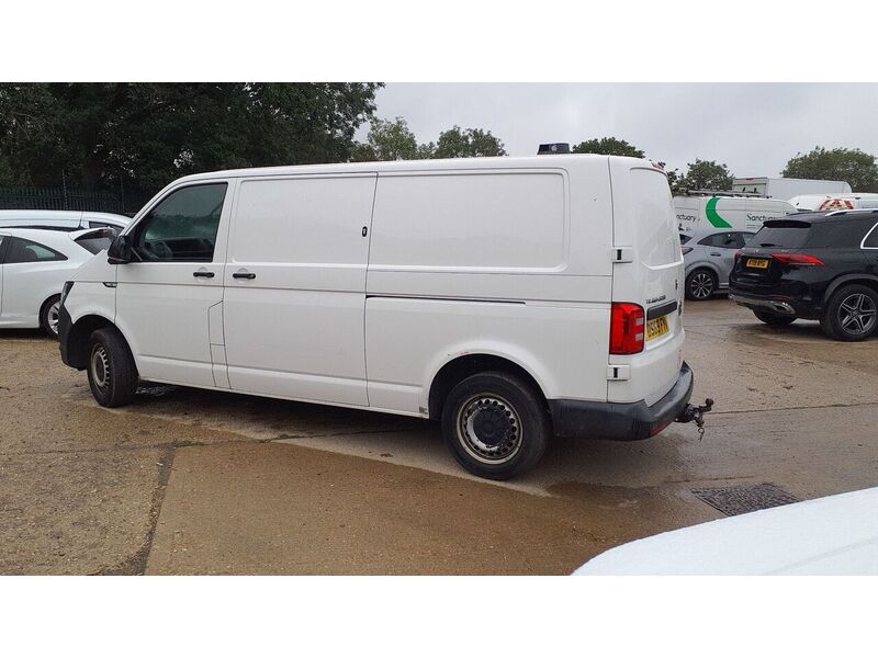 Volkswagen Transporter TDI T32 Startline - U15280