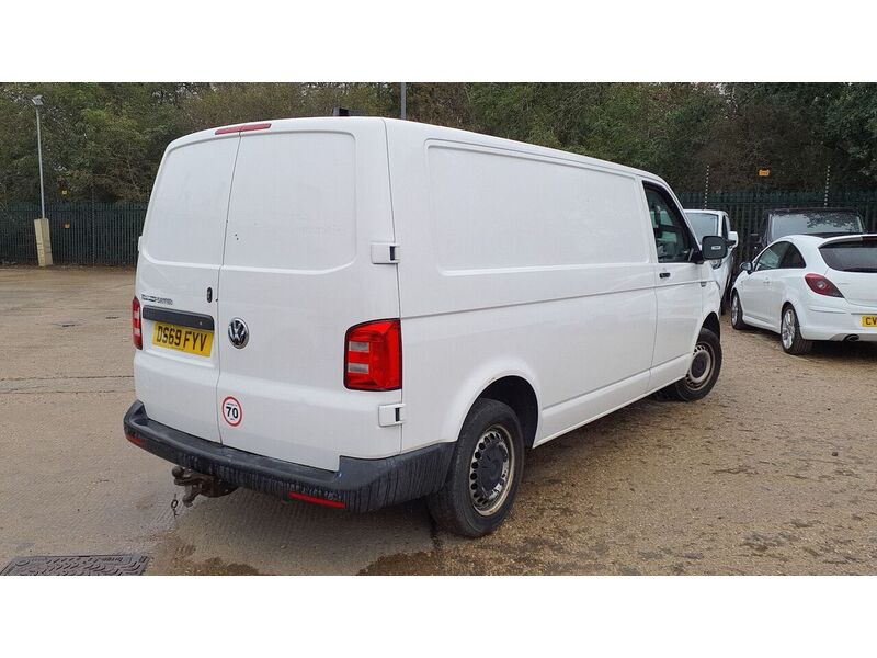 Volkswagen Transporter TDI T32 Startline - U15280