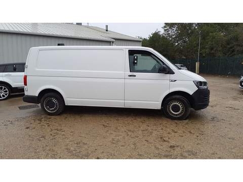 Volkswagen Transporter TDI T32 Startline - U15280