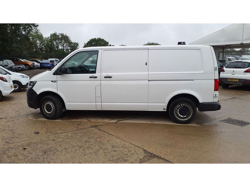 Volkswagen Transporter TDI T32 Startline - U15280