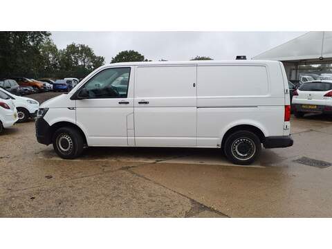 Volkswagen Transporter TDI T32 Startline - U15280