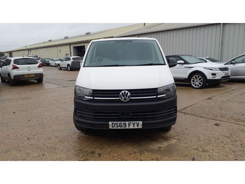 Volkswagen Transporter TDI T32 Startline - U15280