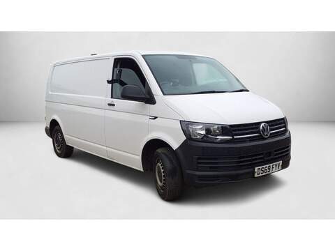 Volkswagen Transporter TDI T32 Startline - U15280