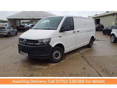 Volkswagen Transporter 2.0 TDI C20 Startline Panel Van 5dr Diesel Manual SWB Euro 6 (s/s) (102 ps)