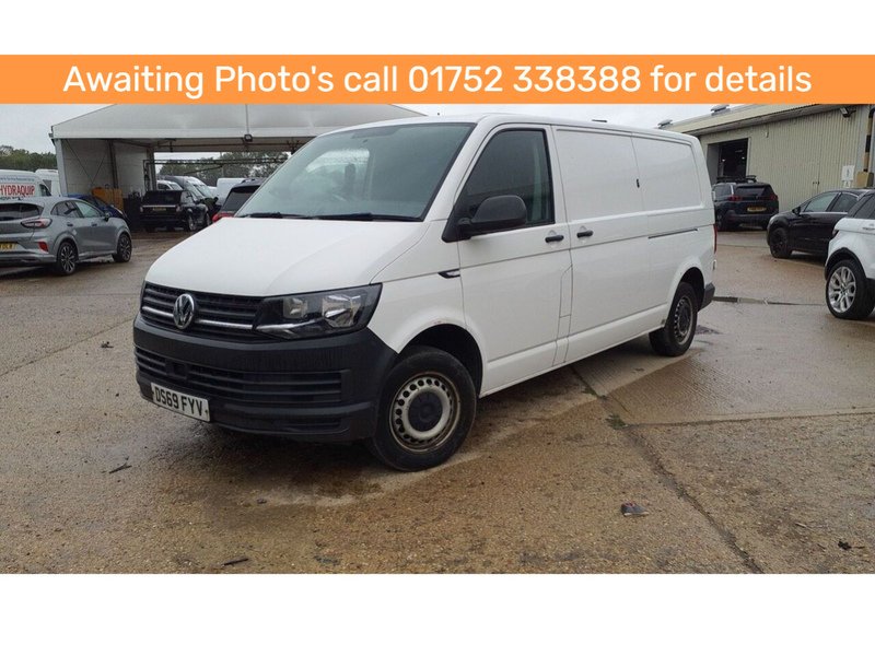 Volkswagen Transporter TDI T32 Startline - U15280