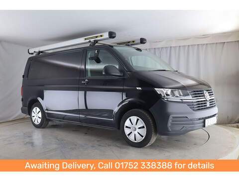 Volkswagen Transporter 2.0 TDI C20 Startline Panel Van 5dr Diesel Manual SWB Euro 6 (s/s) (102 ps)
