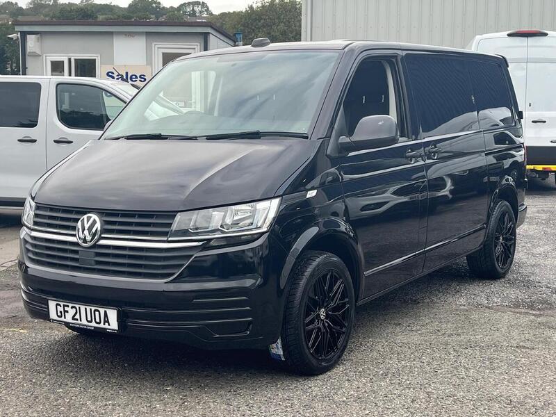 Volkswagen Transporter TDI T28 Startline - U15282