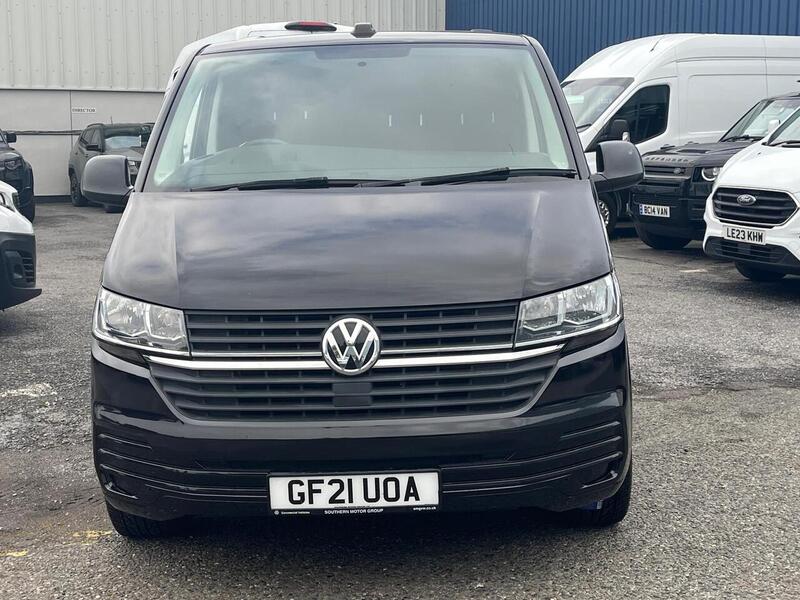 Volkswagen Transporter TDI T28 Startline - U15282
