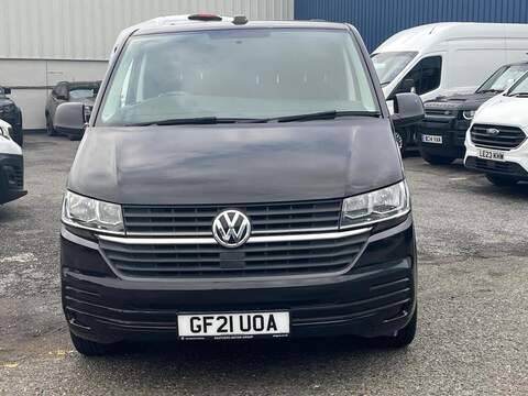 Volkswagen Transporter TDI T28 Startline - U15282