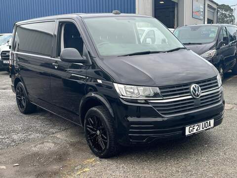 Volkswagen Transporter TDI T28 Startline - U15282