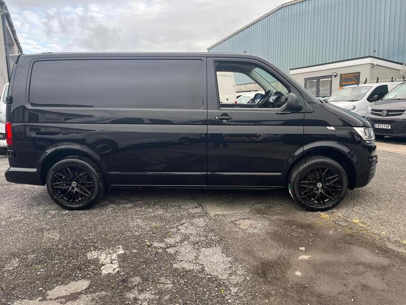 Volkswagen Transporter TDI T28 Startline - U15282