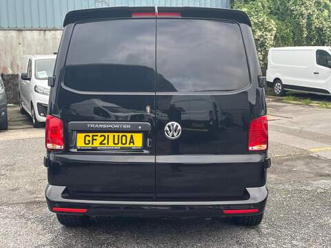 Volkswagen Transporter TDI T28 Startline - U15282