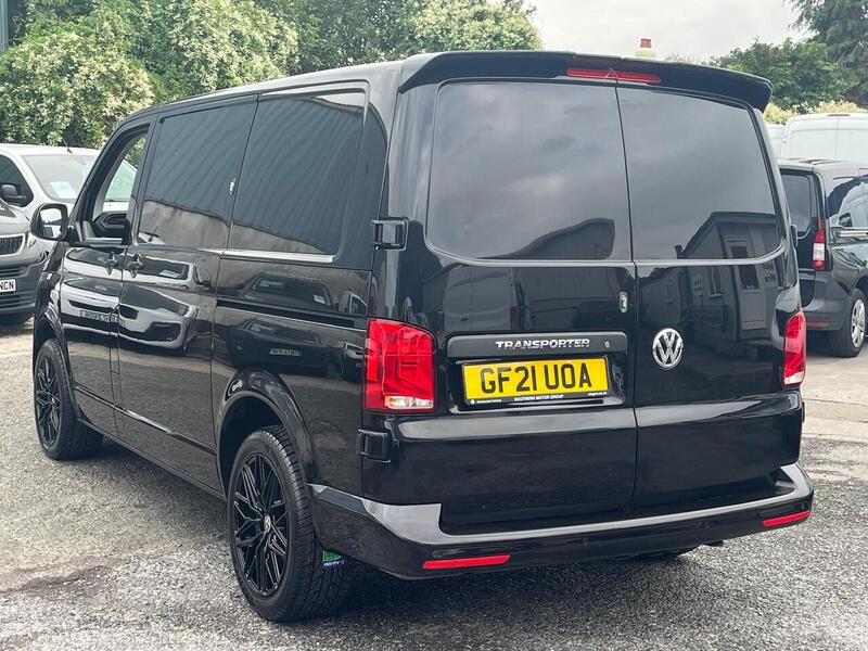 Volkswagen Transporter TDI T28 Startline - U15282