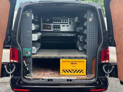 Volkswagen Transporter TDI T28 Startline - U15282