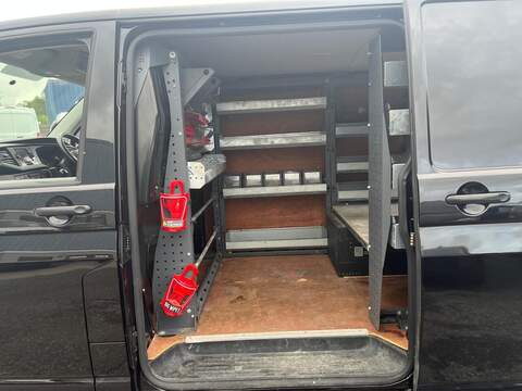 Volkswagen Transporter TDI T28 Startline - U15282