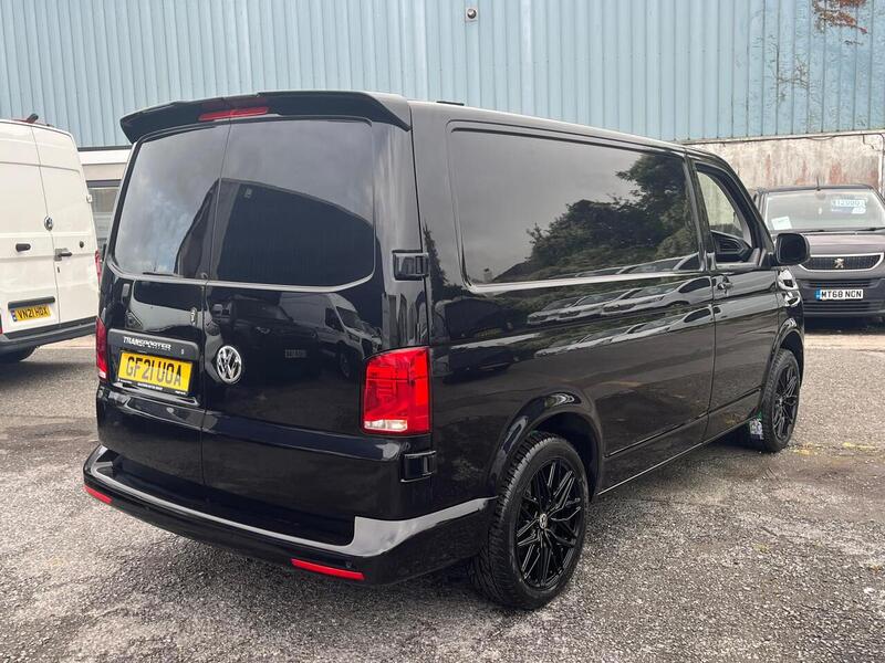Volkswagen Transporter TDI T28 Startline - U15282