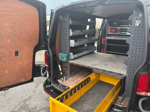 Volkswagen Transporter TDI T28 Startline - U15282