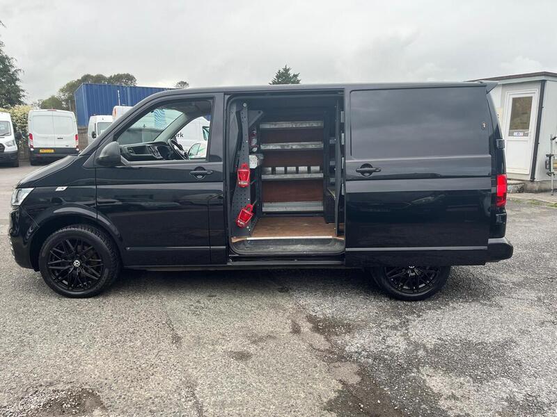 Volkswagen Transporter TDI T28 Startline - U15282