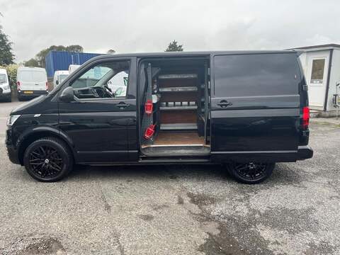 Volkswagen Transporter TDI T28 Startline - U15282