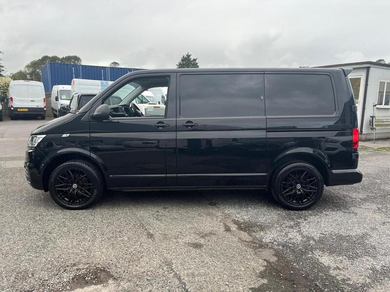 Volkswagen Transporter TDI T28 Startline - U15282