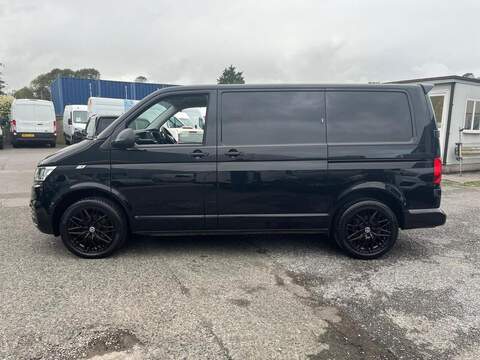 Volkswagen Transporter TDI T28 Startline - U15282