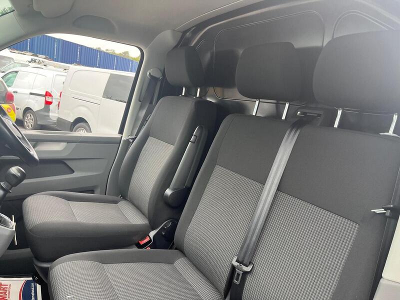 Volkswagen Transporter TDI T28 Startline - U15282