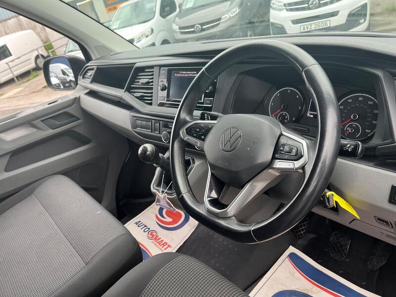 Volkswagen Transporter TDI T28 Startline - U15282
