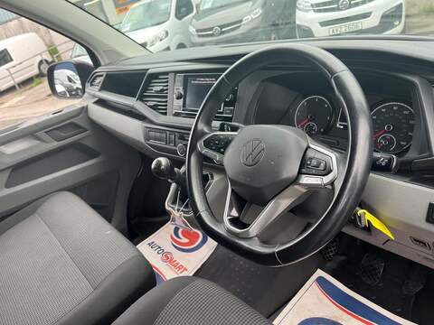 Volkswagen Transporter TDI T28 Startline - U15282