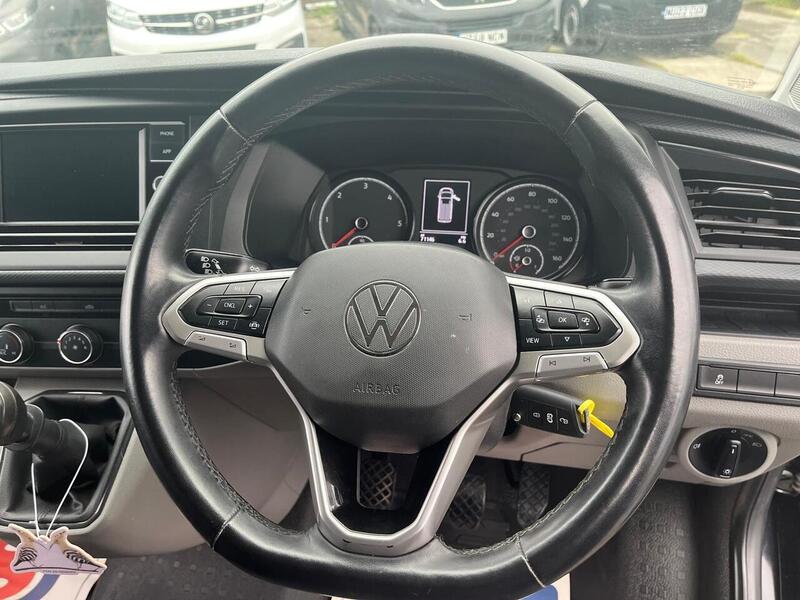 Volkswagen Transporter TDI T28 Startline - U15282