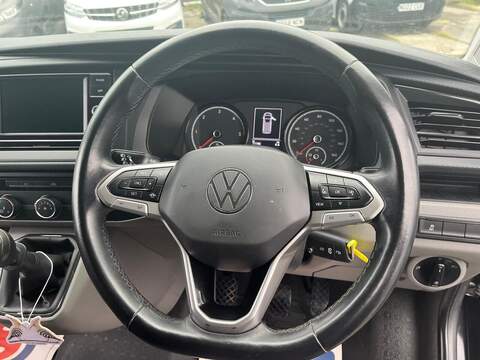 Volkswagen Transporter TDI T28 Startline - U15282