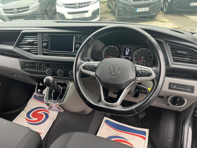 Volkswagen Transporter TDI T28 Startline - U15282