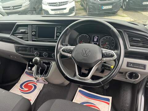 Volkswagen Transporter TDI T28 Startline - U15282
