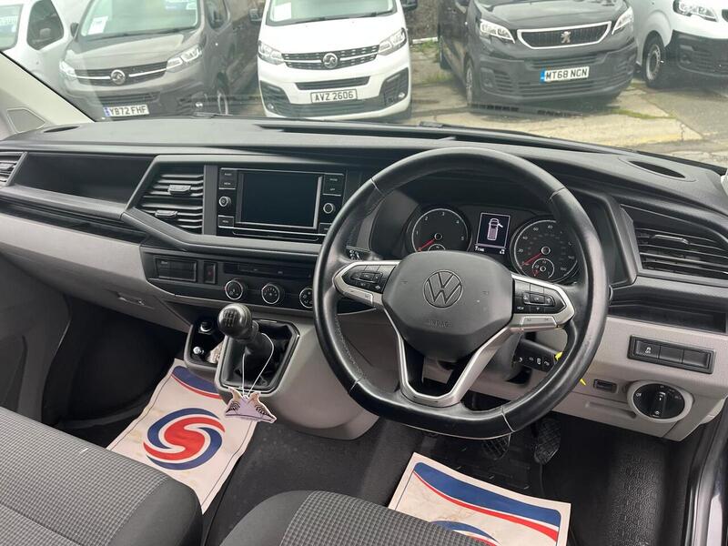 Volkswagen Transporter TDI T28 Startline - U15282