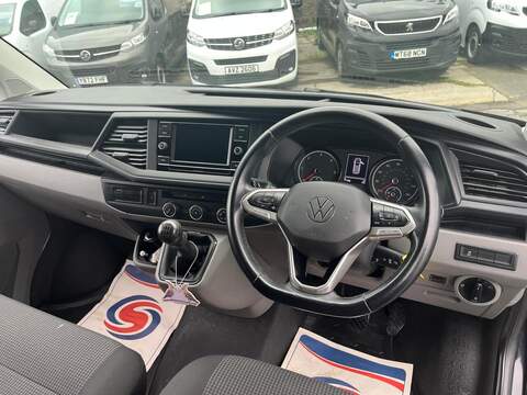 Volkswagen Transporter TDI T28 Startline - U15282