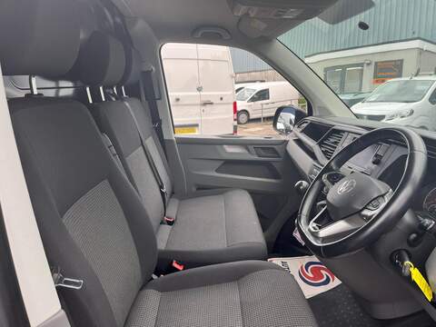 Volkswagen Transporter TDI T28 Startline - U15282