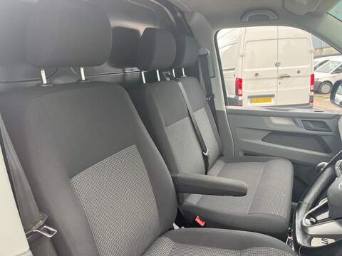 Volkswagen Transporter TDI T28 Startline - U15282