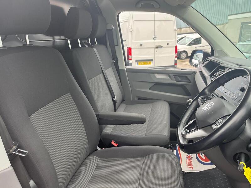 Volkswagen Transporter TDI T28 Startline - U15282