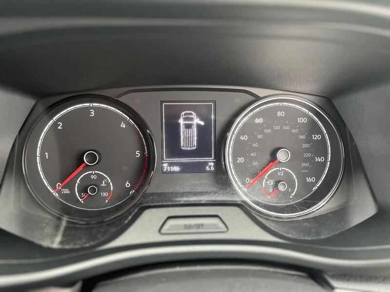 Volkswagen Transporter TDI T28 Startline - U15282