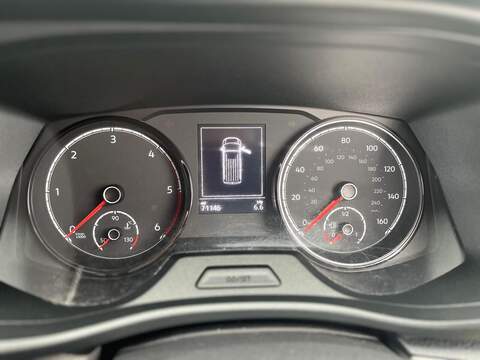 Volkswagen Transporter TDI T28 Startline - U15282