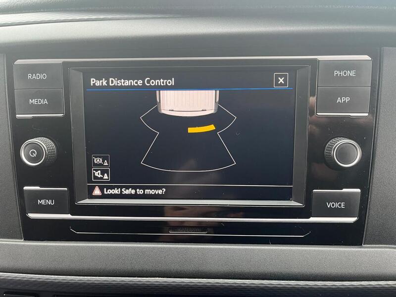 Volkswagen Transporter TDI T28 Startline - U15282