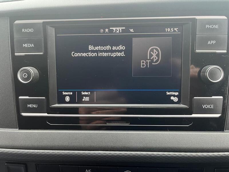 Volkswagen Transporter TDI T28 Startline - U15282